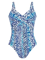 Style Noy jednodílné plavky 7279 french blue - Anita Classix