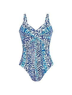 Style jednodílné plavky blue model 21916021 - Anita Classix