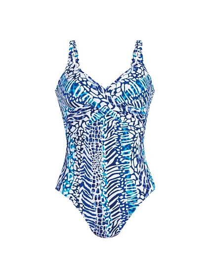 Style Noy jednodílné plavky 7279 french blue - Anita Classix
