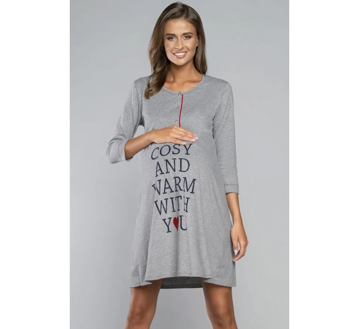 Italian Fashion Balsam r.3/4 barva: melange