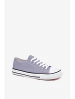 Dámské Klasické Tenisky Modré model 21702714 - Boto