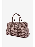 Vzorovaná Cestovní Dámská Taška model 22111586 - Flora&Co