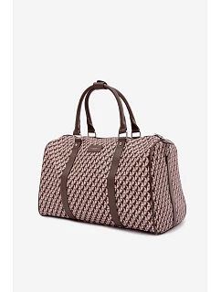 Vzorovaná Cestovní Dámská Taška Nelle