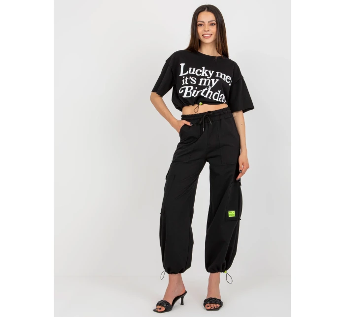 Nastavte BA KMPL Z 236.01 černá