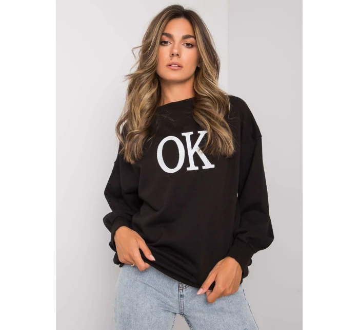 Mikina EM BL 617.49 černá