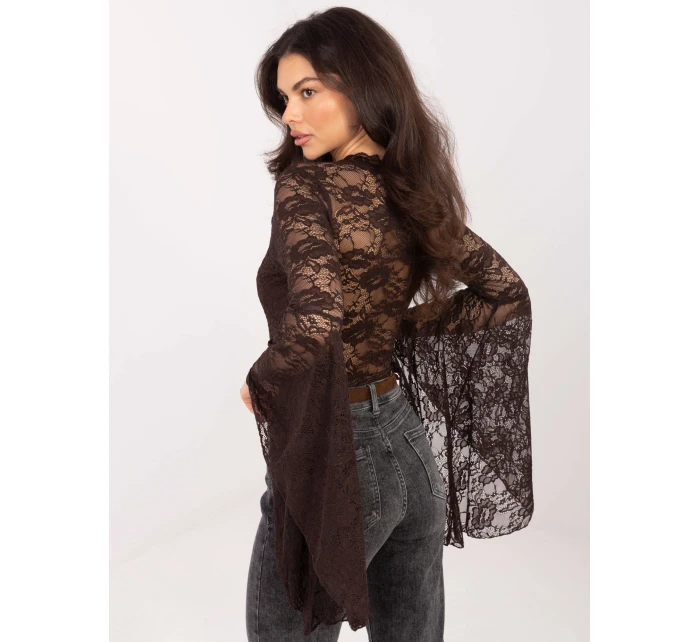 Halenka PM BZ SF193.72 tmavě hnědá