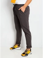 Tepláky RV DR 4765.52 tmavě khaki Tepláky RV DR 4765.52 tmavě khaki