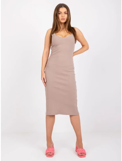 Šaty RV SK 7531.54 tmavě lila Šaty RV SK 7531.54 tmavě lila