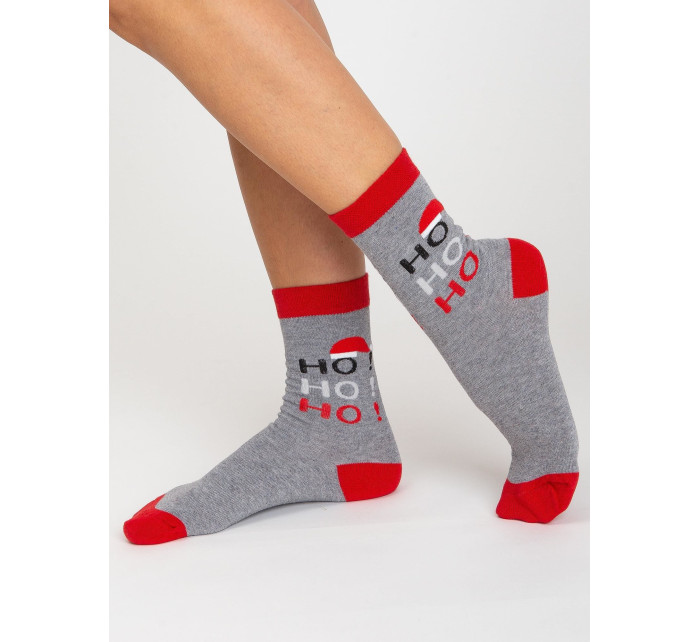 Ponožky WS SR 5637 vícebarevné
