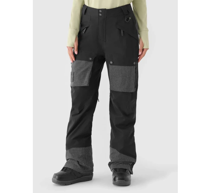 Dámské snowboardové kalhoty 4F Dámské snowboardové kalhoty 4F
