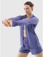 Dámská funkční mikina 4F Dámská funkční mikina 4F