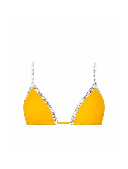 Core Logo Tape Triangle-RP KW0KW01604-ZEG - Calvin Klein Core Logo Tape Triangle-RP KW0KW01604-ZEG - Calvin Klein