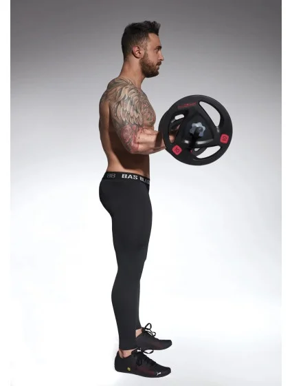 Pánské legíny model 7160692 - Bas Bleu Pánské legíny model 7160692 - Bas Bleu