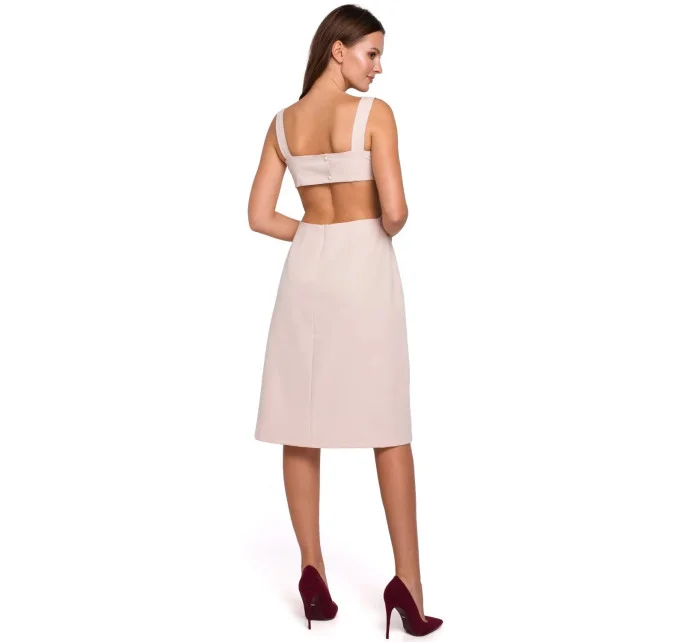 Dámské šaty K011 - Makover