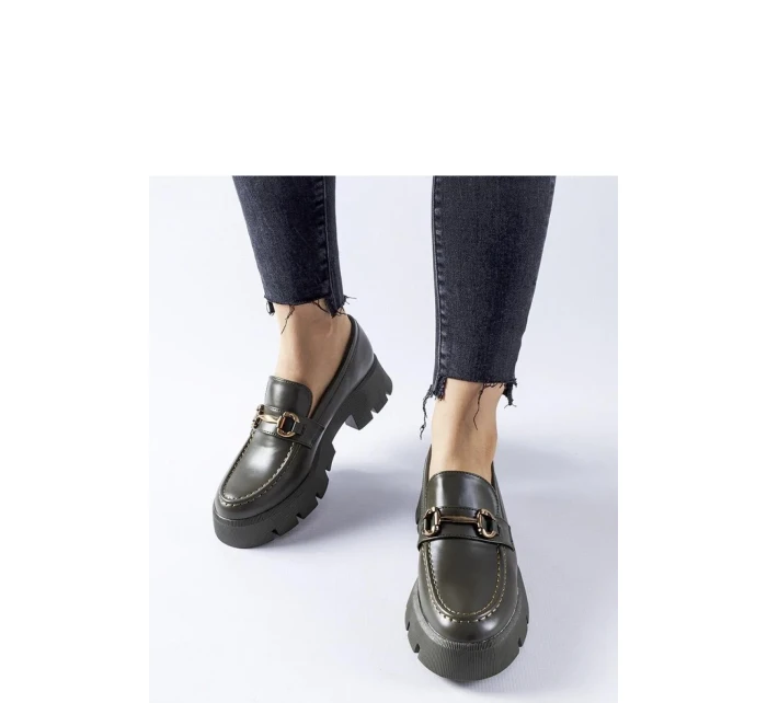 Mokasiny model 207645 Solea Mokasiny model 207645 Solea