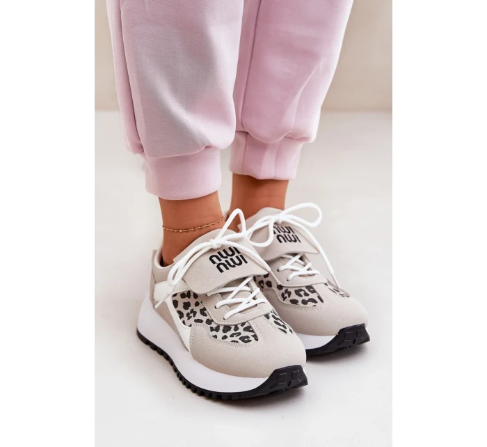 Sportovní obuv model 211007 Step in style Sportovní obuv model 211007 Step in style