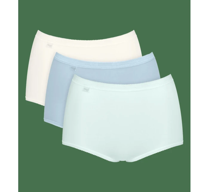 sloggi Basic+ Maxi C3P - GRAY - SLOGGI GRAY - SLOGGI