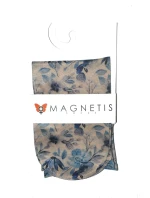 Dámské vzorované ponožky model 7465057 20 den - Magnetis