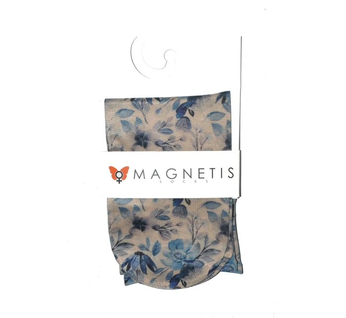 Dámské vzorované ponožky model 7465057 20 den - Magnetis