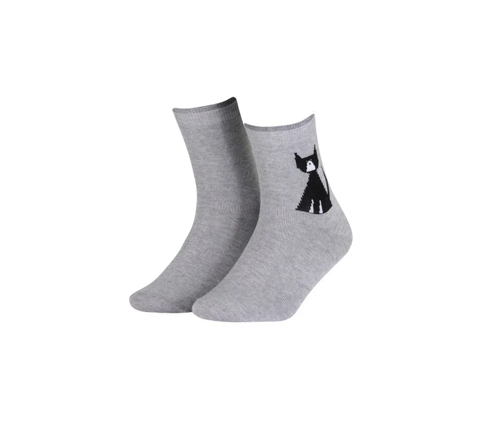 Dámské ponožky Wola Perfect Woman W84.01P Casual