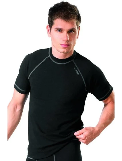 Pánské triko Classic V black model 1853806 - Winner