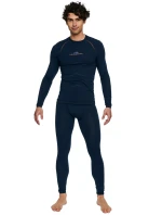 Fitness kalhoty 22970 Safe blue - HENDERSON Fitness kalhoty 22970 Safe blue - HENDERSON