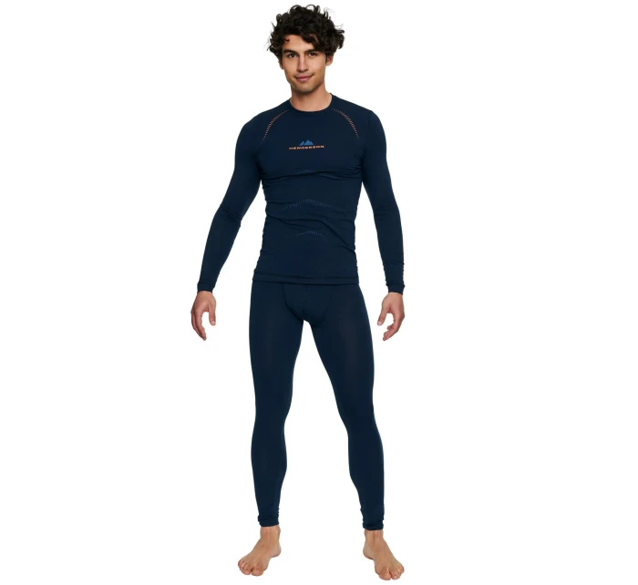 Fitness kalhoty 22970 Safe blue - HENDERSON Fitness kalhoty 22970 Safe blue - HENDERSON