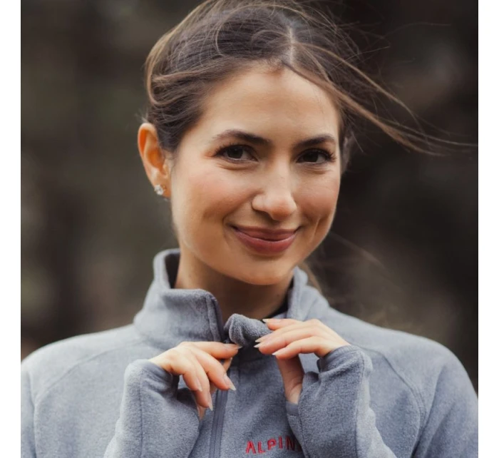 Tactical W fleecová mikina model 18997278 - Alpinus