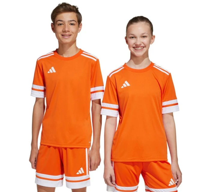 Dres adidas Squadra 25 Jr JC8666 Dres adidas Squadra 25 Jr JC8666