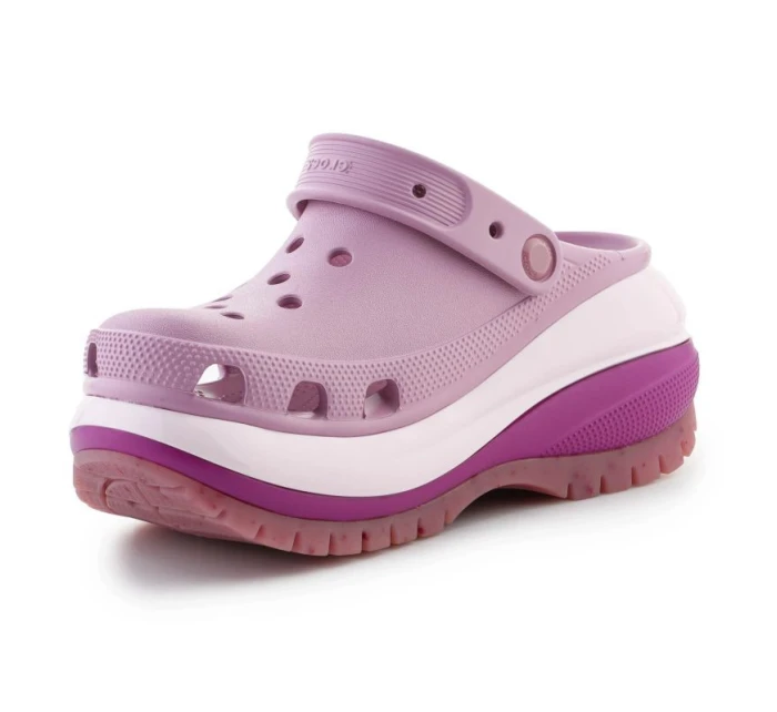Žabky Mega Crush Clog W model 21172506 - Crocs Žabky Mega Crush Clog W model 21172506 - Crocs