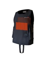 GLOVII VODOTĚSNÁ VYHŘÍVANÁ POTÁPĚČSKÁ VESTA, VČETNĚ DVOU BATERIÍ A DÁLKOVÉHO OVLÁDÁNÍ GMV2L