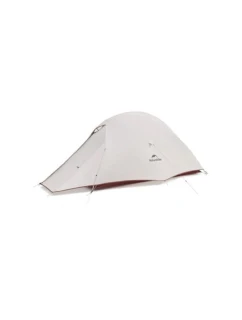 Stan cloud up 1 pro 20d cnk2350ws020-light grey-red NATUREHIKE