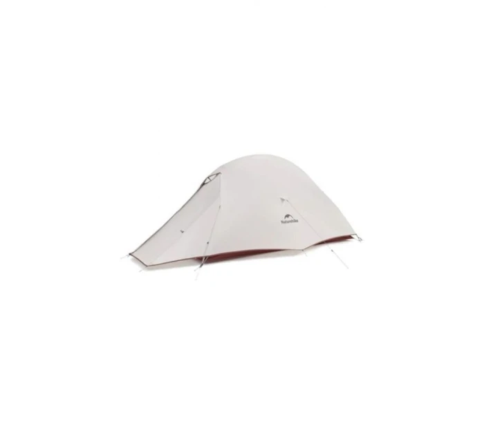 Stan cloud up 1 pro 20d cnk2350ws020-light grey-red NATUREHIKE