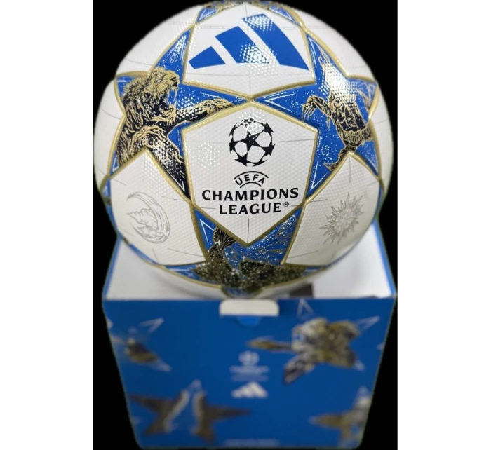 UCL League Box Ball Champions League model 21231840 - ADIDAS UCL League Box Ball Champions League model 21231840 - ADIDAS