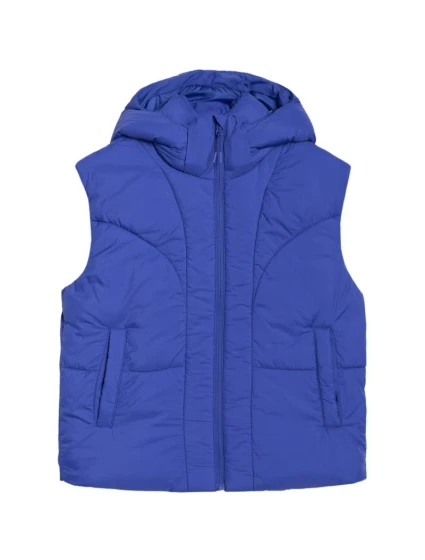 Dámská vesta cobalt WAW25TVJA 36S model 21493158 - 4F Dámská vesta cobalt WAW25TVJA 36S model 21493158 - 4F
