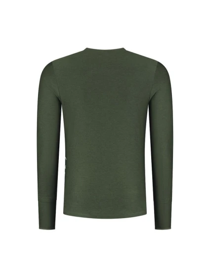 Rogelli T-shirt LM ESSENTIAL zielony M