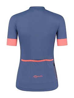 dámské tričko MODESTA nebesky modré s  velikost 2XL model 22377546 - Rogelli