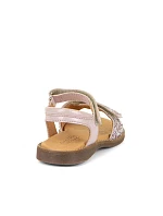 Dětské sandály Froddo LORINE SPARKLE (G3150249-3) Dětské sandály Froddo LORINE SPARKLE (G3150249-3)