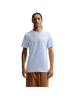 Pánské tričko Club Tee blue model 22219501 408 pánské - NIKE