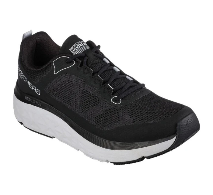 Boty Skechers Max Cushioning Delta M 220351-BKW Boty Skechers Max Cushioning Delta M 220351-BKW