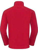 Pánská 3vrstvá softshellová bunda 10. classic red model 22473274 - Russell Athletic