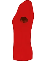 Kariban ProAct PA 4013 Dámské sportovní tričko 20.4013 red Kariban ProAct PA 4013 Dámské sportovní tričko 20.4013 red