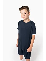 PA Unisex sportovní tričko s barevným 20. sporty royal blue model 22461287 - Kariban ProAct PA Unisex sportovní tričko s barevným 20. sporty royal blue model 22461287 - Kariban ProAct