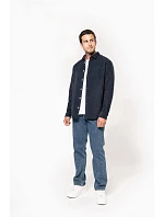 K 599 košile s dlouhým rukávem washed model 22510491 - Kariban K 599 košile s dlouhým rukávem washed model 22510491 - Kariban
