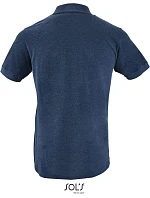 SOL'S Perfect Men Pánské piqué polo model 22522401 heather denim