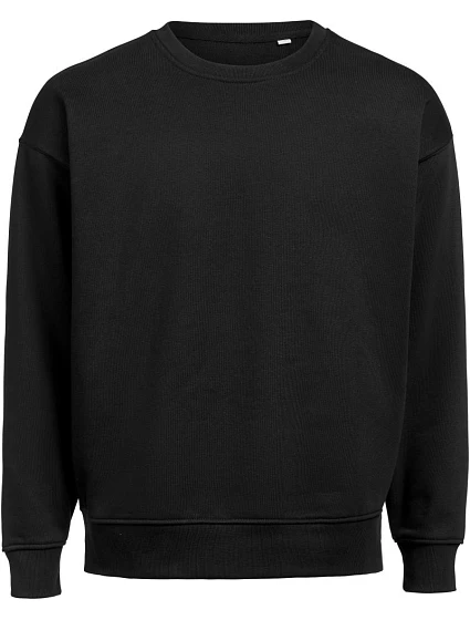 Untagged Movement OCS RCS Loose Crewneck Těžká unisex mikina "Loose Fit" 66.3020 black Untagged Movement OCS RCS Loose Crewneck Těžká unisex mikina "Loose Fit" 66.3020 black