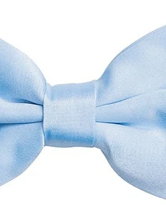 Korntex KXBTIE Motýlek 76.BTIE light blue