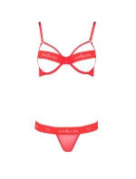 Passion Kyouka set barva:červená