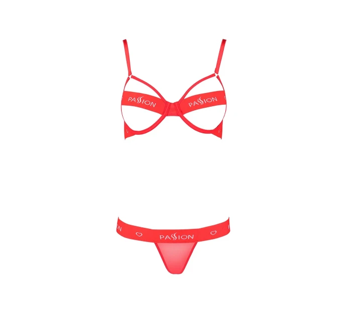 Passion Kyouka set barva:červená