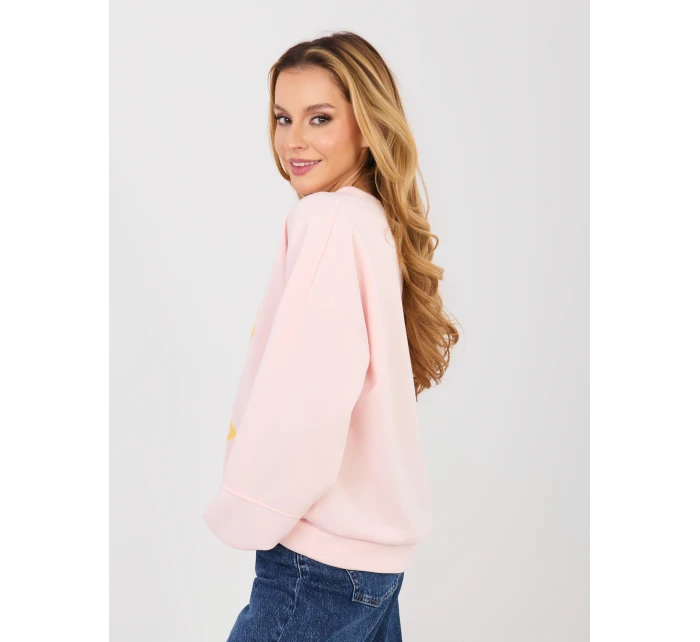 Bluza IT BL model 21944662 jasny różowy - FPrice